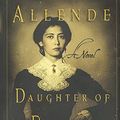 Cover Art for 9780060194918, Daughter of Fortune by Isabel Allende