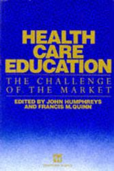 Cover Art for 9780412575006, Health Care Education by John Humphreys