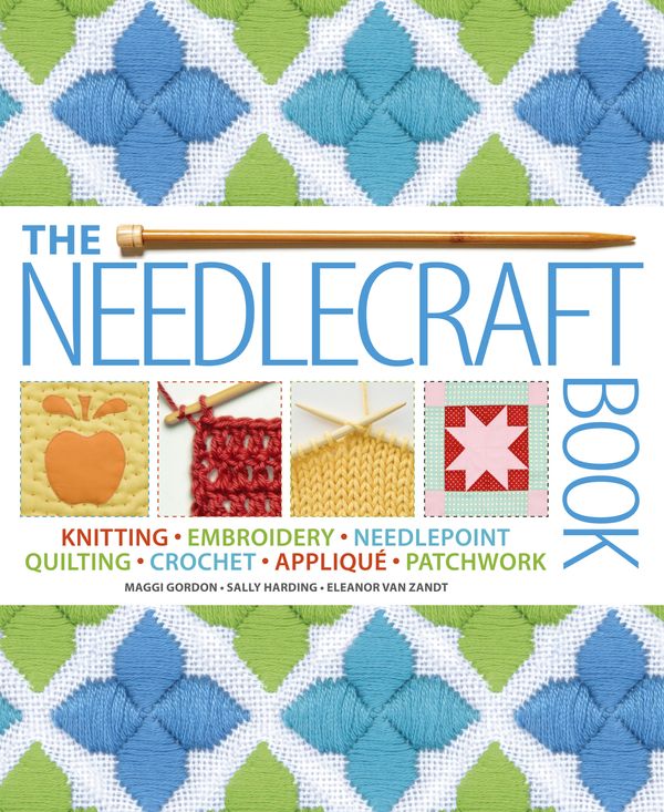 Cover Art for 9781405351720, Needlecraft Book by Kindersley Dorling