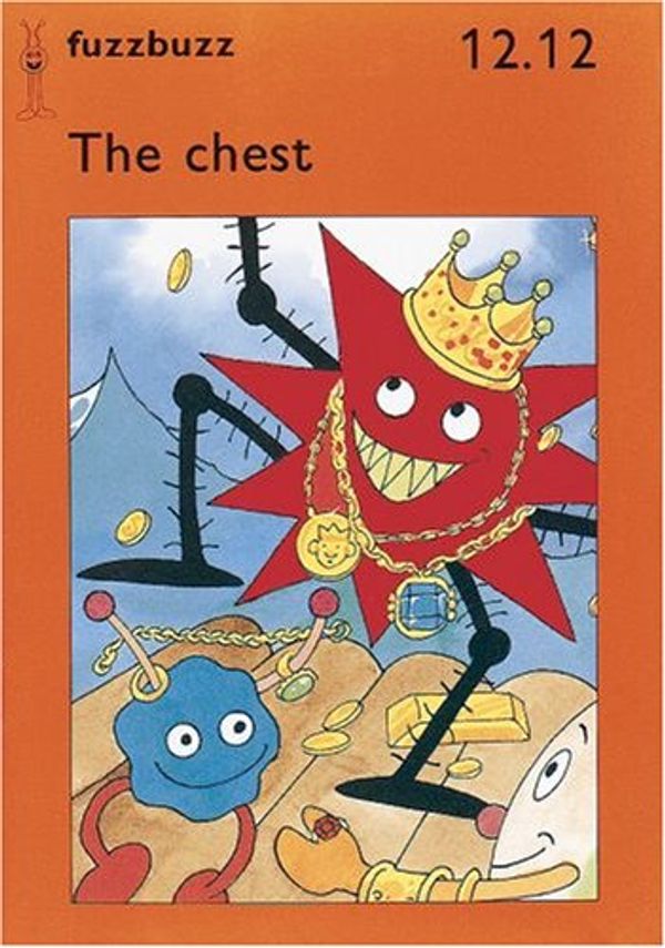 Cover Art for 9780198381686, fuzzbuzz: Level 2B Storybooks: The Chest: A Remedial Reading Scheme: Storybooks Level 2B by Colin Harris