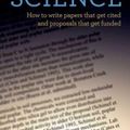 Cover Art for 9780199760237, Writing Science by Joshua Schimel