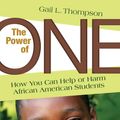 Cover Art for 9781452273778, The Power of One by Gail L. Thompson