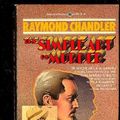 Cover Art for 9780345272645, The Simple Art of Murder by Raymond Chandler