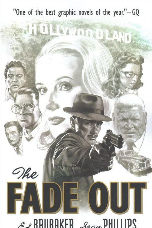 Cover Art for 9781534308602, The Fade Out: The Complete Collection by Ed Brubaker