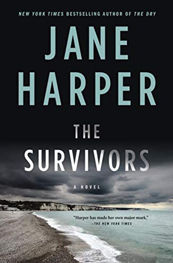 Cover Art for B087ZY8NXX, The Survivors by Jane Harper