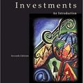 Cover Art for 9780324180077, Investments by Herbert B. Mayo
