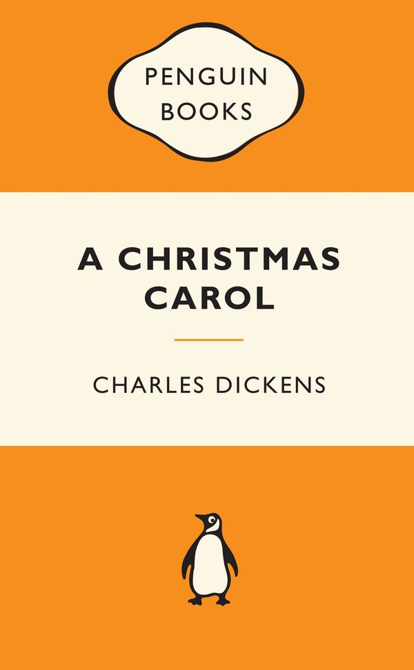 Cover Art for 9780141194745, A Christmas Carol: Popular Penguins by Charles Dickens