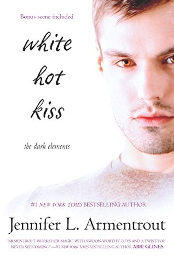 Cover Art for 0884380810868, White Hot Kiss: The Dark Elements by Jennifer L. Armentrout