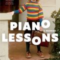 Cover Art for 9781760644864, Piano Lessons by Anna Goldsworthy