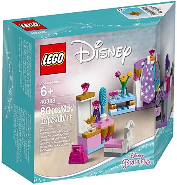 Cover Art for 0673419288132, Mini-Doll Dress-Up Kit Set 40388 by LEGO