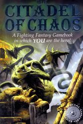 Cover Art for 9781840463897, The FF 2: Citadel of Chaos by Steve Jackson