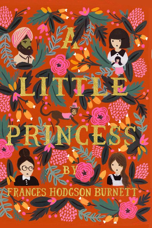 Cover Art for 9780147513991, A Little Princess by Frances Hodgson Burnett, Hodgson Burnett Frances