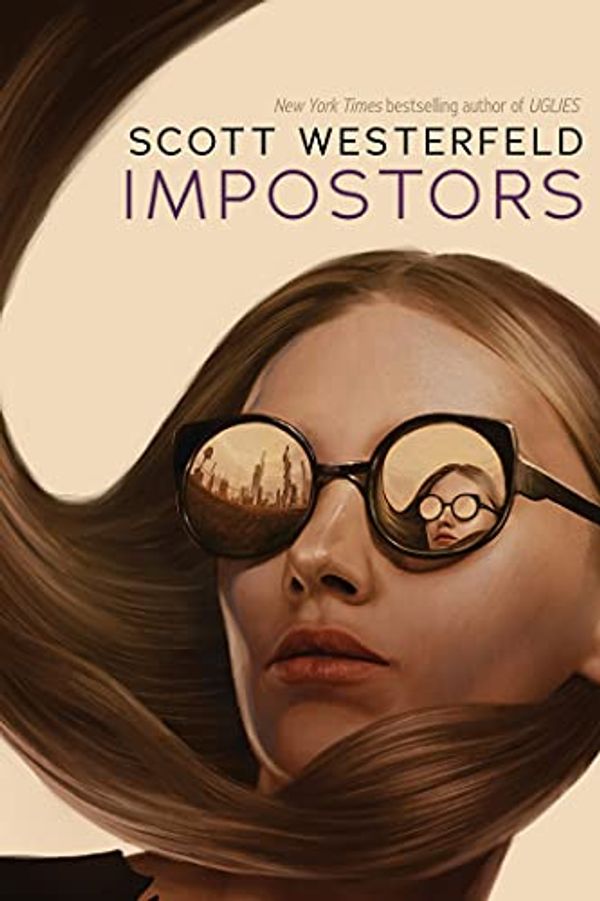 Cover Art for B078TJTMQ9, Impostors by Scott Westerfeld