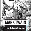 Cover Art for 1230000231104, The Adventures of Huckleberry Finn by Mark Twain
