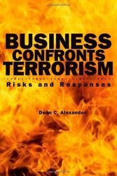 Cover Art for 9780299189303, Business Confronts Terrorism by Dean C. Alexander
