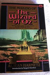 Cover Art for 9780385297462, Making of the Wizard of Oz by Aljean Harmetz