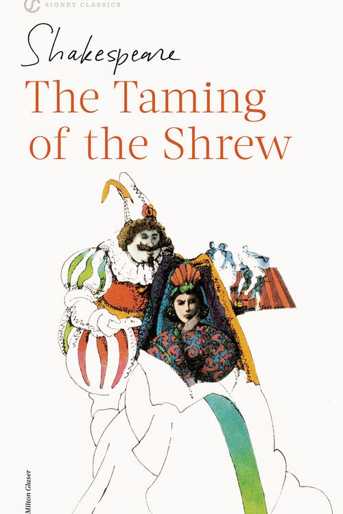 Cover Art for 9780451526793, The Taming of the Shrew by William Shakespeare