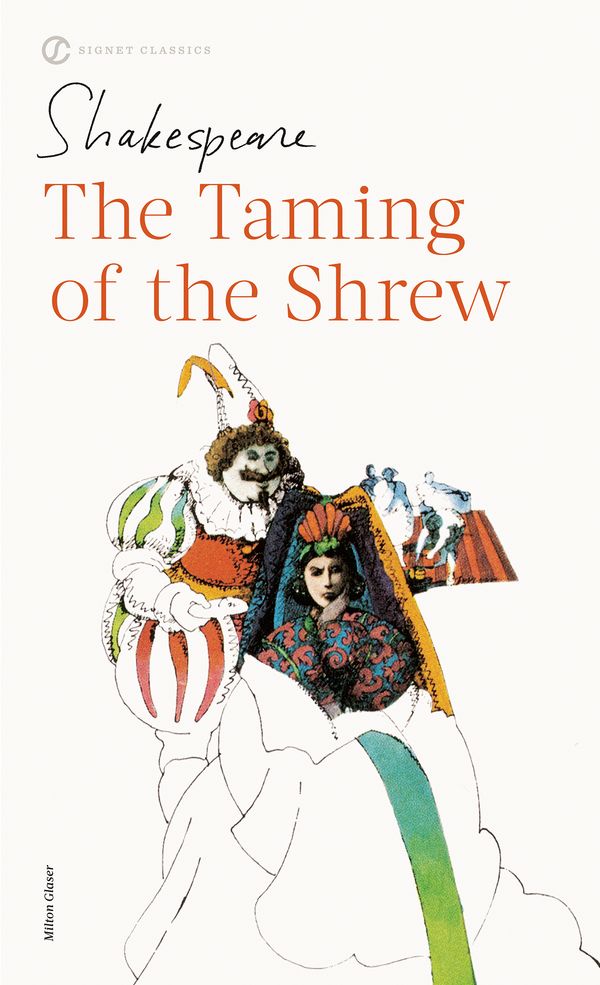 Cover Art for 9780451526793, The Taming of the Shrew by William Shakespeare