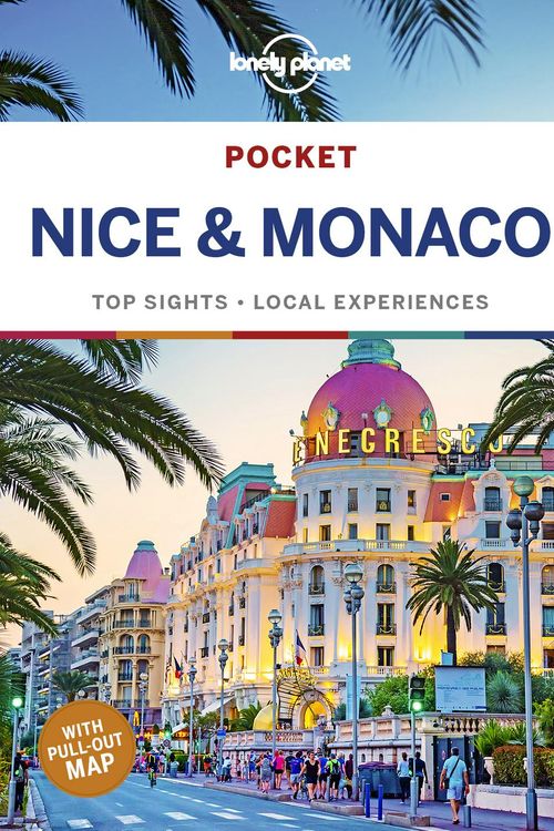 Cover Art for 9781787016910, Lonely Planet Pocket Nice & Monaco (Travel Guide) by Lonely Planet