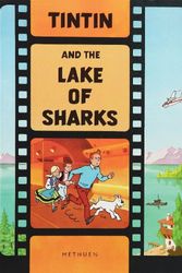 Cover Art for 9782203402225, Tintin and the Lake of Sharks by Hergé