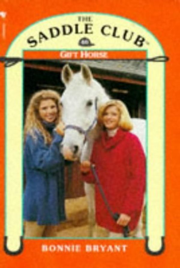 Cover Art for 9780553407693, Gift Horse (Saddle Club) by Bonnie Bryant