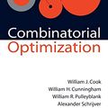 Cover Art for 8580000515312, Combinatorial Optimization by William J Cook