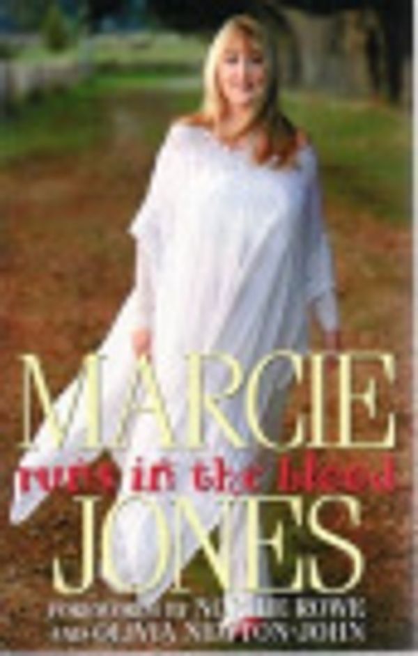 Cover Art for 9780958016292, Marcie Jones by Marcie Jones