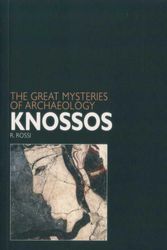Cover Art for 9780715327623, Knossos by Renzo Rossi