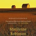 Cover Art for 9789029510158, Gilead by Marilynne Robinson