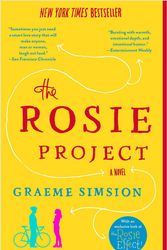 Cover Art for 9781476729091, The Rosie Project by Graeme Simsion