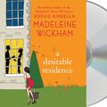 Cover Art for 9781427210067, A Desirable Residence by Madeleine Wickham