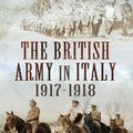 Cover Art for 9781783461714, British Army in Italy by J. Wilks, Eileen Wilks