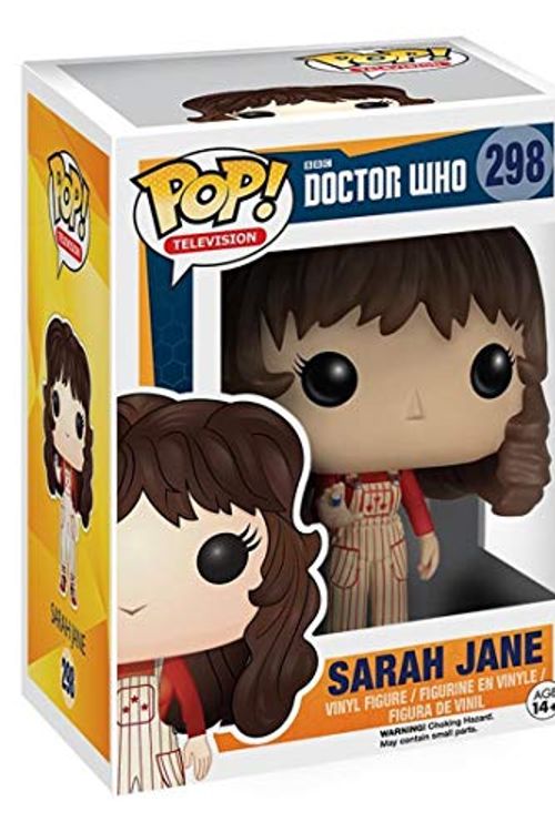 Cover Art for 0849803062118, FUNKO POP! TELEVISION: Doctor Who - Sarah Jane Smith by Unknown