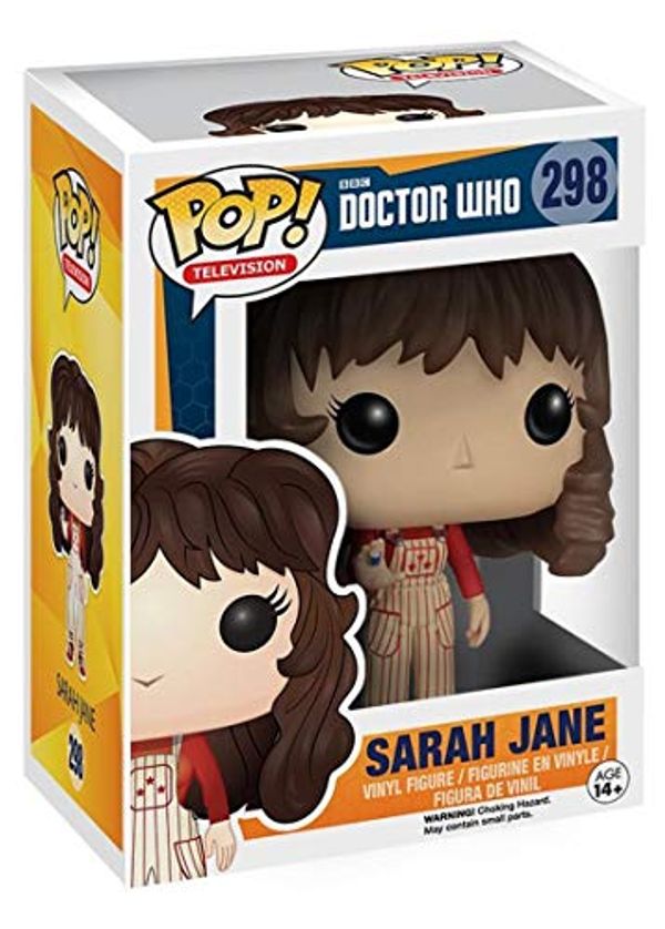 Cover Art for 0849803062118, FUNKO POP! TELEVISION: Doctor Who - Sarah Jane Smith by Unknown