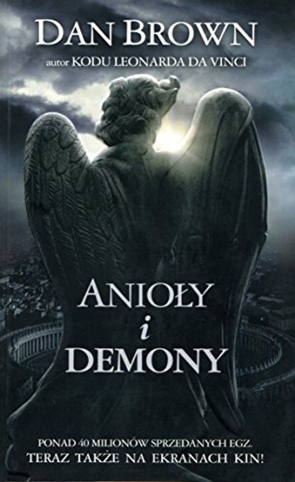 Cover Art for 9788373598386, Anioly i demony by Dan Brown