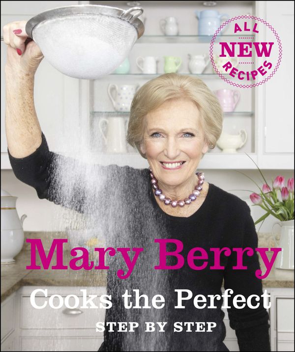 Cover Art for 9781409367949, Mary Berry Cooks The Perfect by Mary Berry