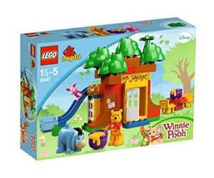 Cover Art for 0777904178998, LEGO® DUPLO®Winnie the Pooh 5947 : Winnie's House by Unknown