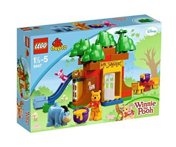 Cover Art for 0777904178998, LEGO® DUPLO®Winnie the Pooh 5947 : Winnie's House by Unknown