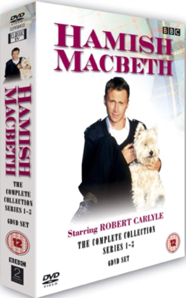 Cover Art for 5014138304324, Hamish Macbeth: The Complete Series [Region 2] by 2 Entertain