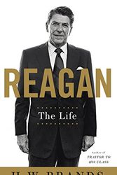 Cover Art for 9781410483799, Reagan: The Life by Professor of History H W Brands