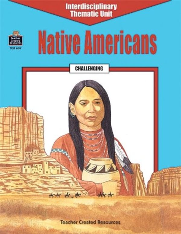 Cover Art for 9781557346070, Native Americans by Robbins, Mari Lu