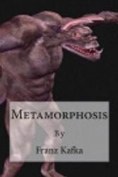 Cover Art for 9781973781868, Metamorphosis by Franz Kafka