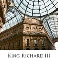 Cover Art for 9781148677057, King Richard III by William Shakespeare