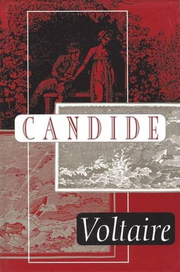 Cover Art for 9781560005469, Candide by Voltaire