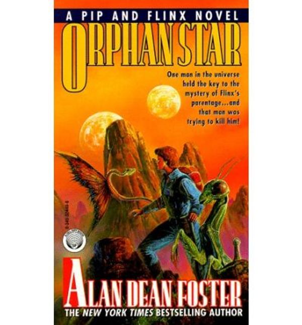 Cover Art for 9785551148975, Orphan Star by Alan Dean Foster