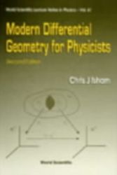 Cover Art for 9789810235628, Modern Differential Geometry for Physicists (2nd Edition) by Chris J. Isham