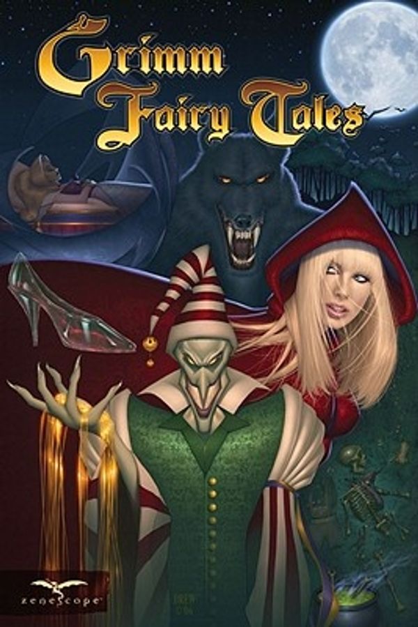 Cover Art for 9780978687403, Grimm Fairy Tales: Volume 1 by Joe Tyler, Ralph Tedesco