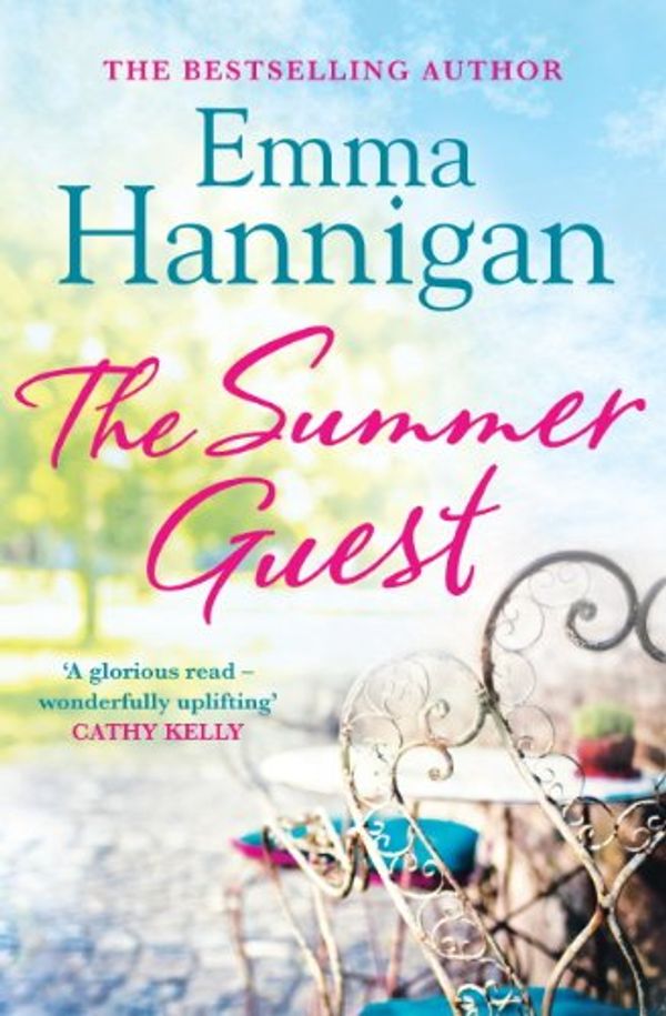 Cover Art for B00EKHO5R8, The Summer Guest by Emma Hannigan