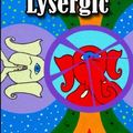 Cover Art for 9781500950880, Lysergic by Krystle Cole