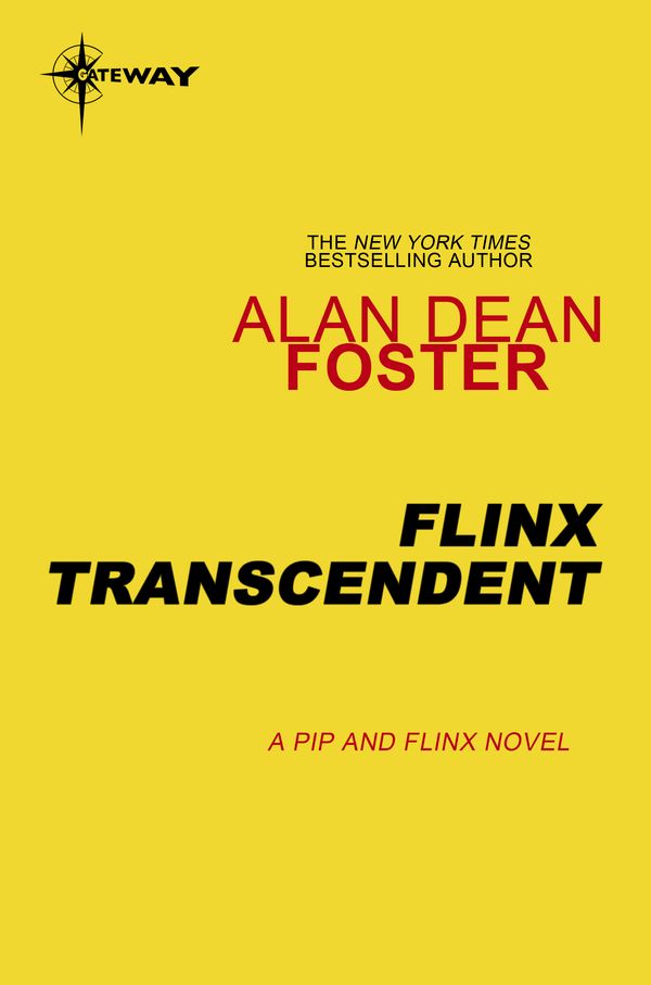 Cover Art for 9780575131507, Flinx Transcendent by Alan Dean Foster